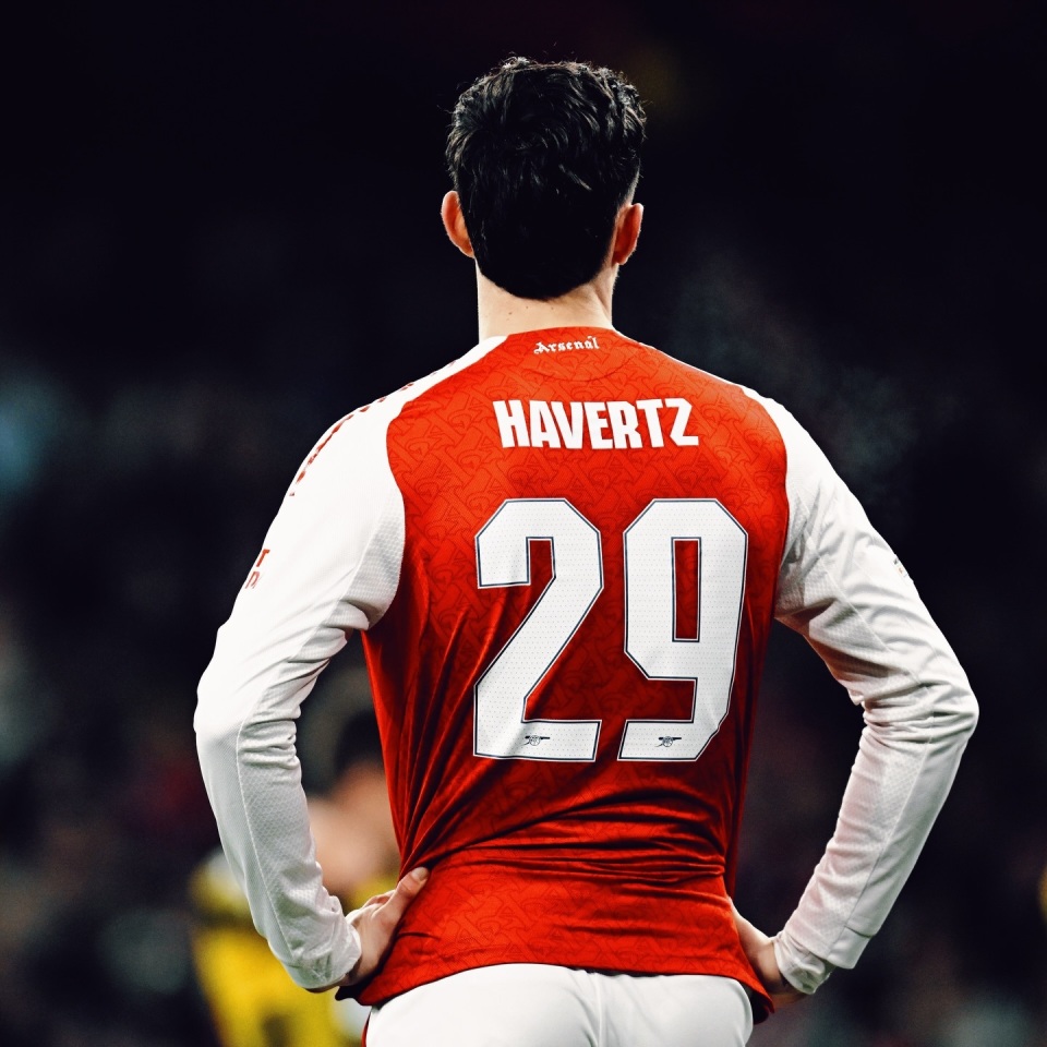 荷兰力克莱比锡红牛，哈弗茨点燃赛场